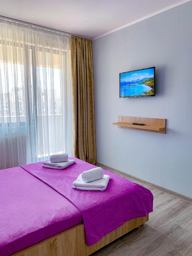 A&P Apartament Mamaia-Nord Navodari Luaran gambar
