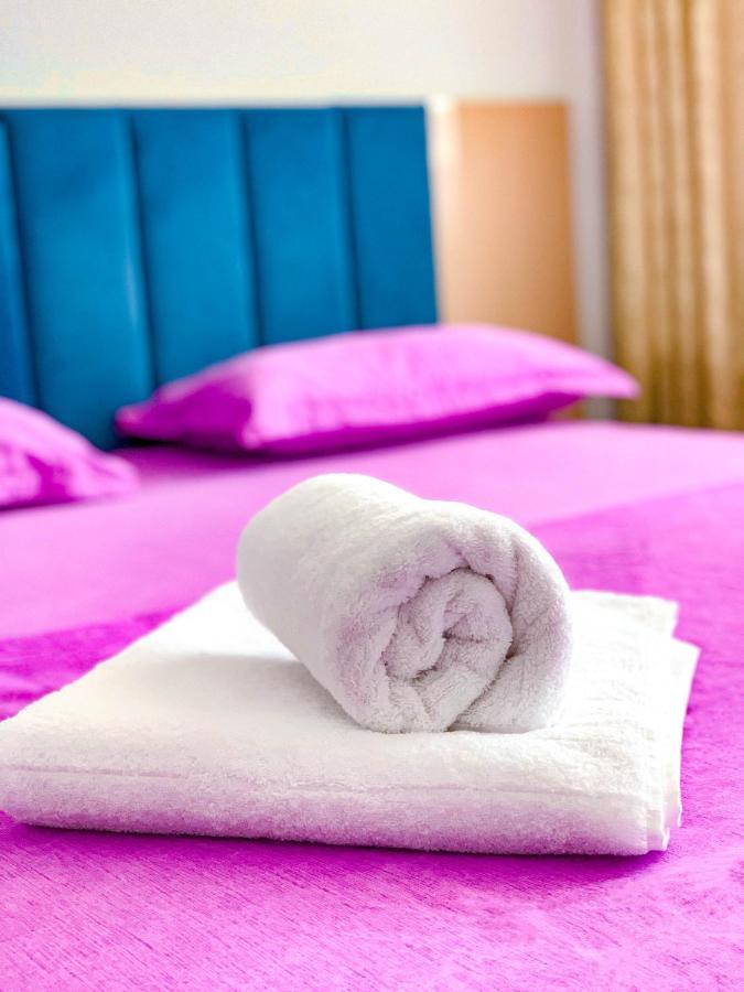 A&P Apartament Mamaia-Nord Navodari Luaran gambar